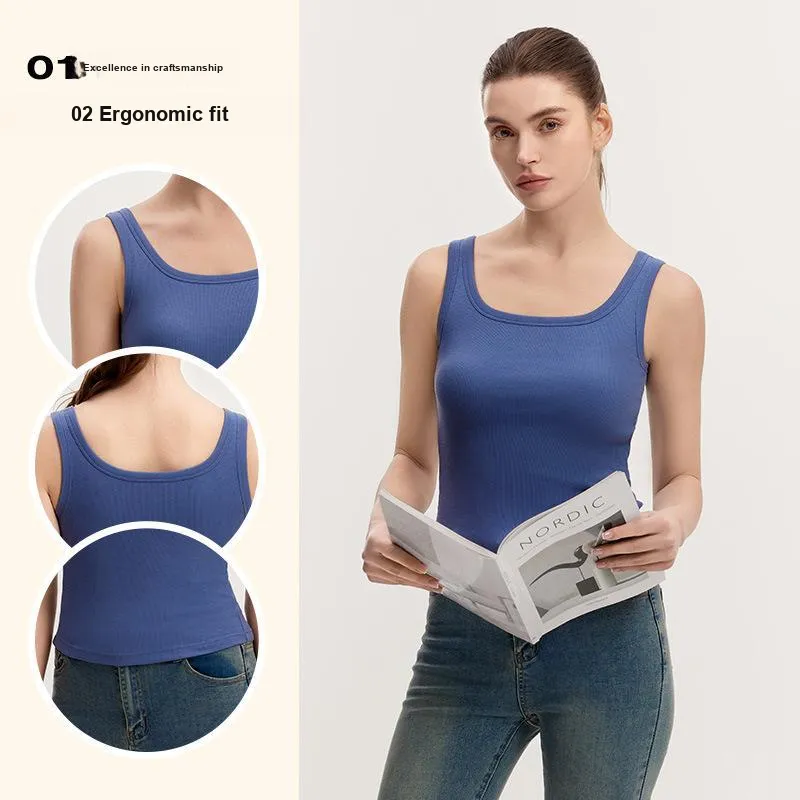 KAMASANA Women's Tank Tops-6