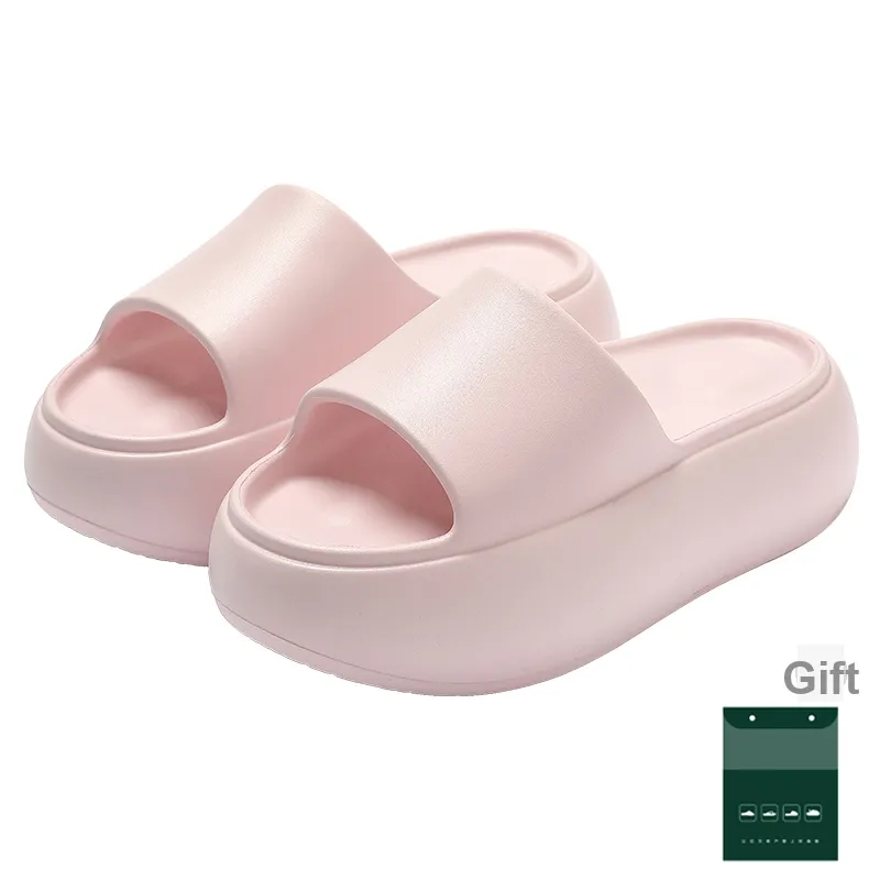 Red bean Slippers / Home Slippers-2