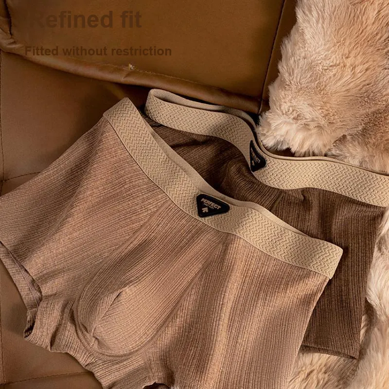 DUINIDESIYU Underpants Men's Combo Set-3