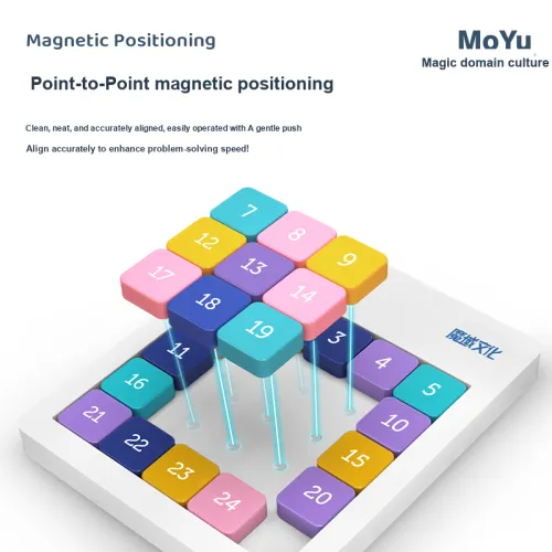 MoYu Числа Лабиринт Развивающие Игрушки