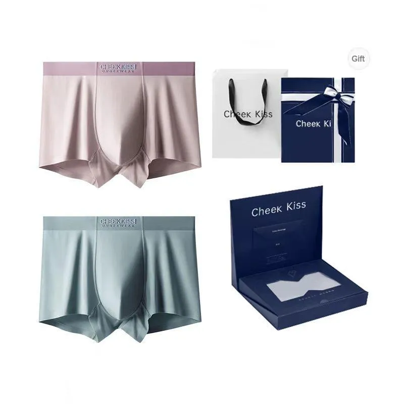 Cheekkiss Underwear Gift Boxes Men's 2 Pack-3
