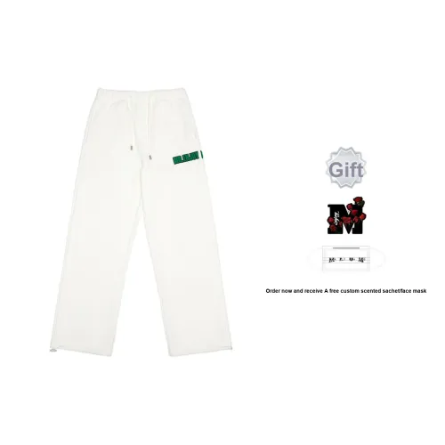 MR.ENJOYDA MONEY Унисекс Повседневные брюки