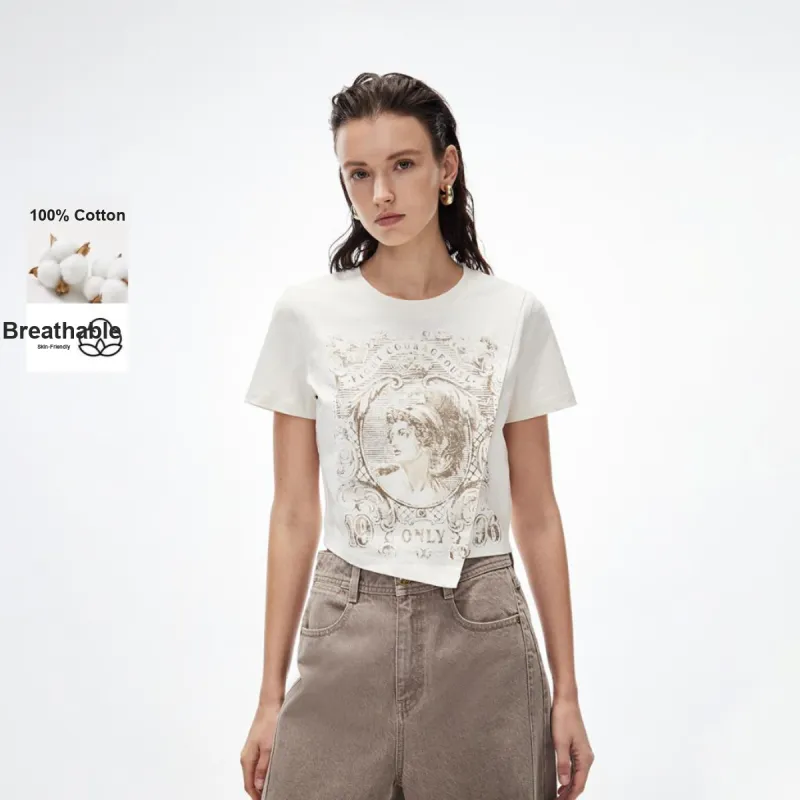 ONLY T Shirts Women's-2