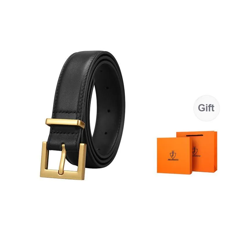 Jaylen Oos Leather Belts Women's-0