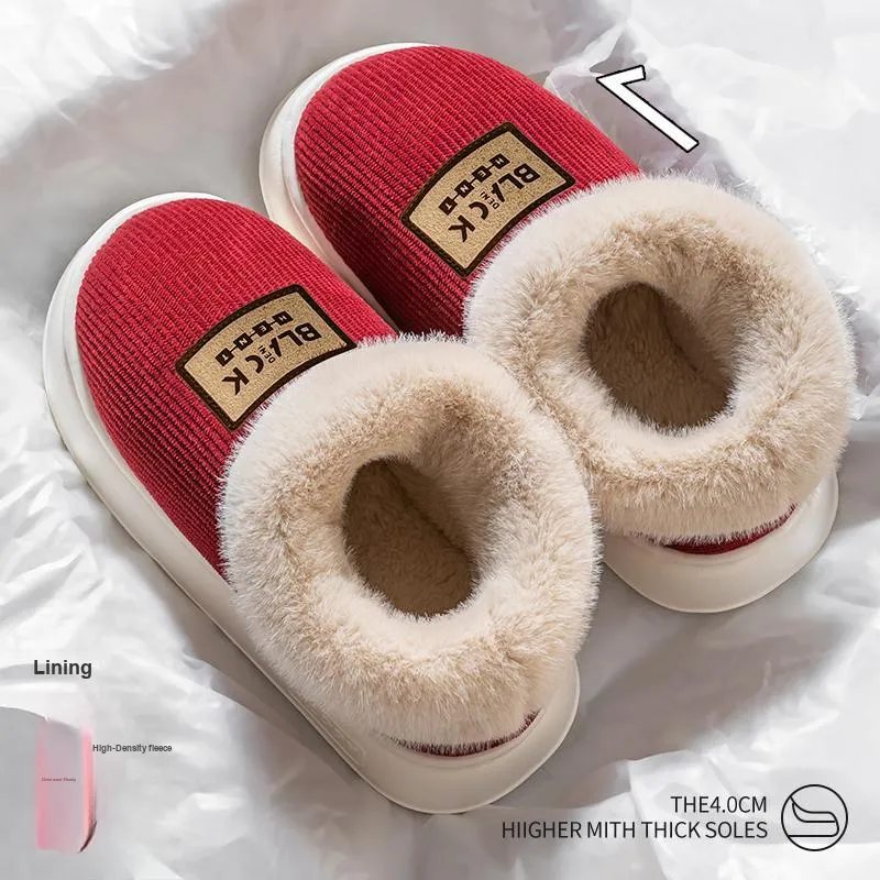 LUNNIFEIYA Slippers / Home Slippers-13