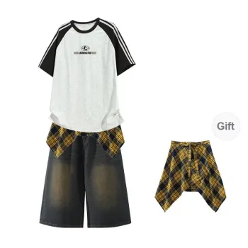 LIVINGTOWN Casual Sportswear Unisex