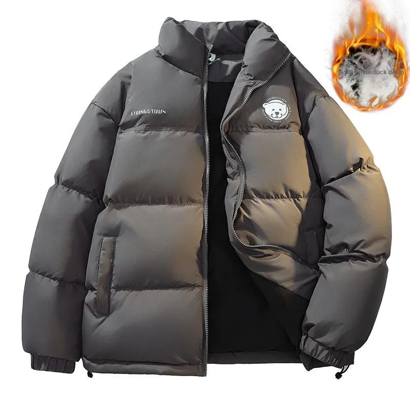 LIVINGTOWN Down Jacket Coat Unisex-6