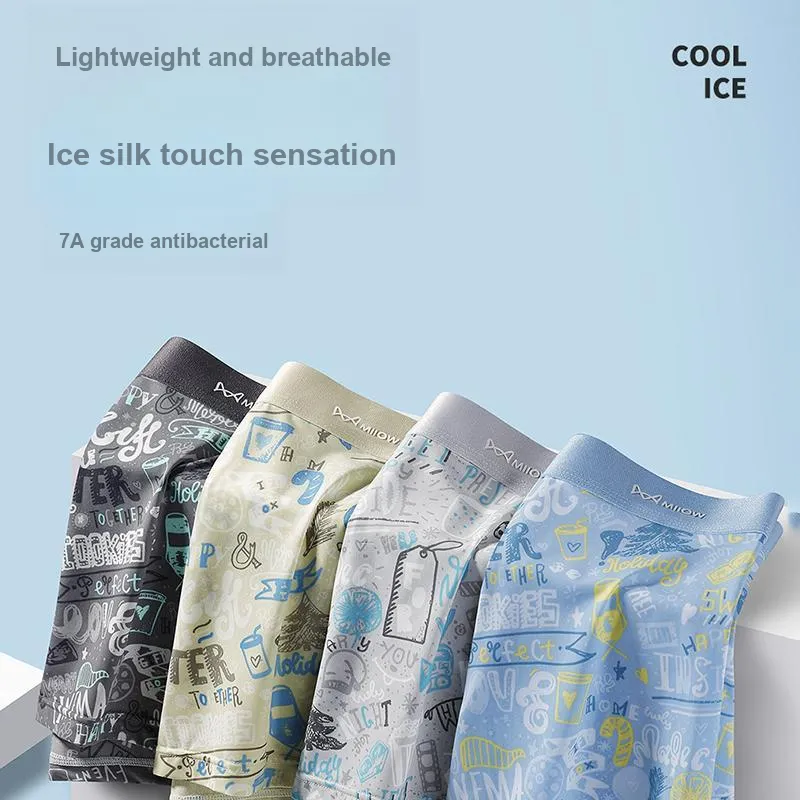 MIIOW Men Underpants-13