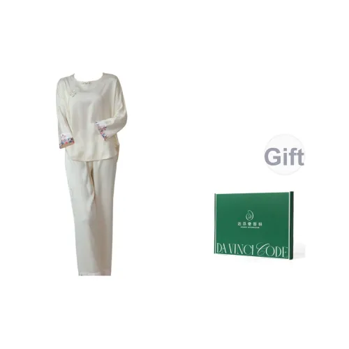 DAFENQIMIMA Пижамный комплект домашняя одежда для женщин