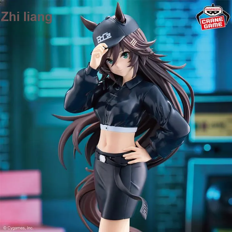 BANPRESTO Pretty Derby BoC'z Chiharu Representative Bonus Gifts-2
