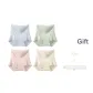 Light Blue+Wood Green+Light Pink+Beige Yellow