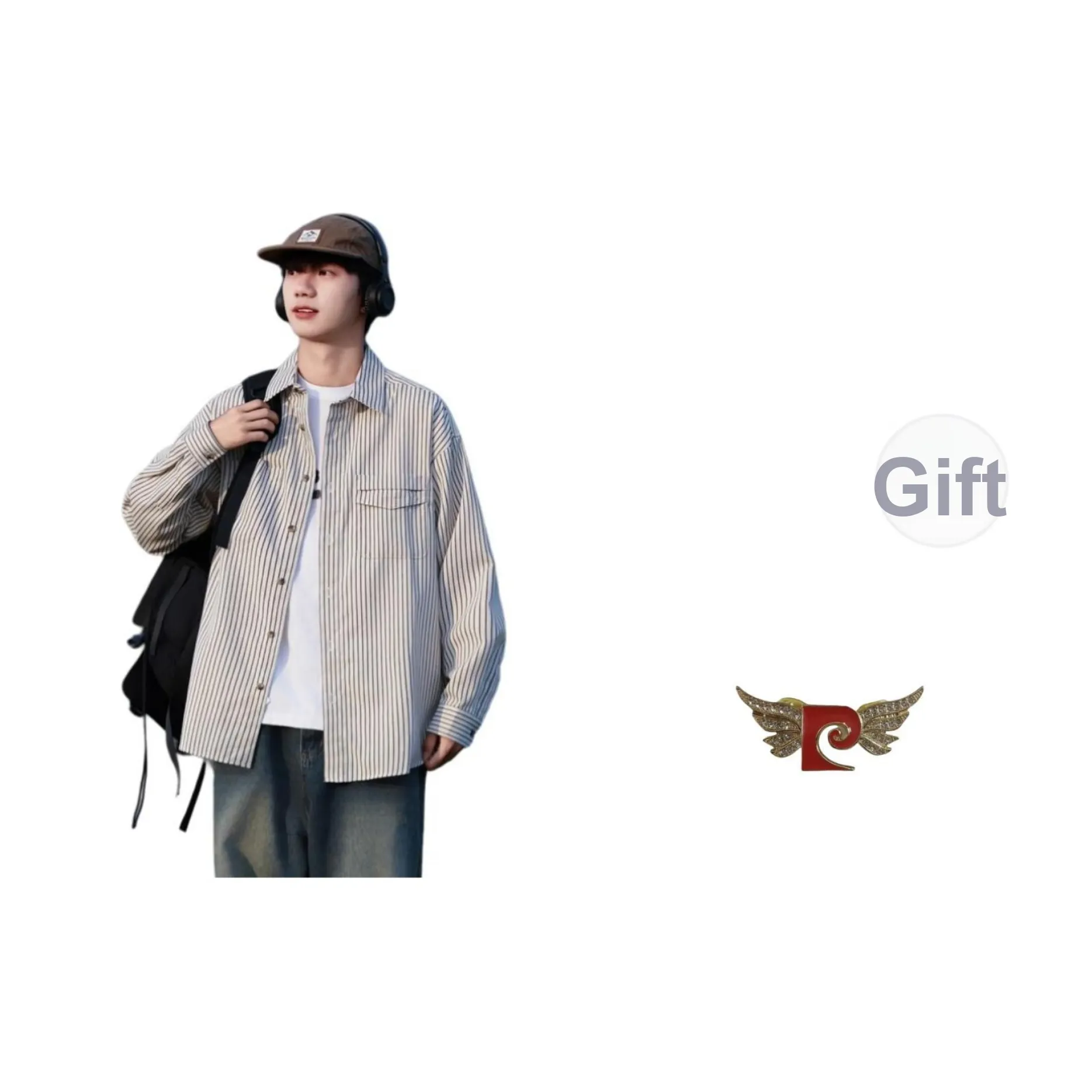 PIERRE CARDIN Мужские рубашки