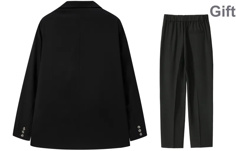A.X.S.K Business Suits Unisex-22
