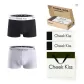 80S Multicolor Yarn Long-Pile Combed Cotton[White+Black]2-Pack Gift Box Set