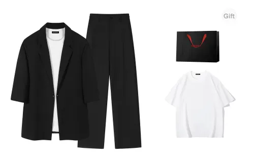 Minfinity Business Suits Unisex