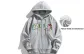 [Thickened and Fleece-Lined]Heather Gray