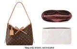 Carryall Liner[Trumpets](White) Super-Light Waterproof