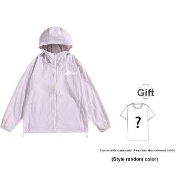 MXDT Super Light, Breathable, Waterproof, UV Protection Sun Protection Clothing Unisex