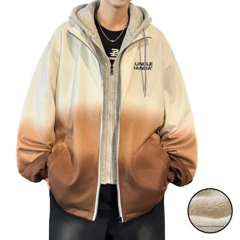 JUNGLE PANDA Jackets Coats Unisex-26