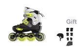 Black+Protective Gear Five-Piece Set
