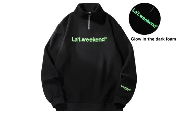 LA'T.WEEKEND Sweatshirts Unisex