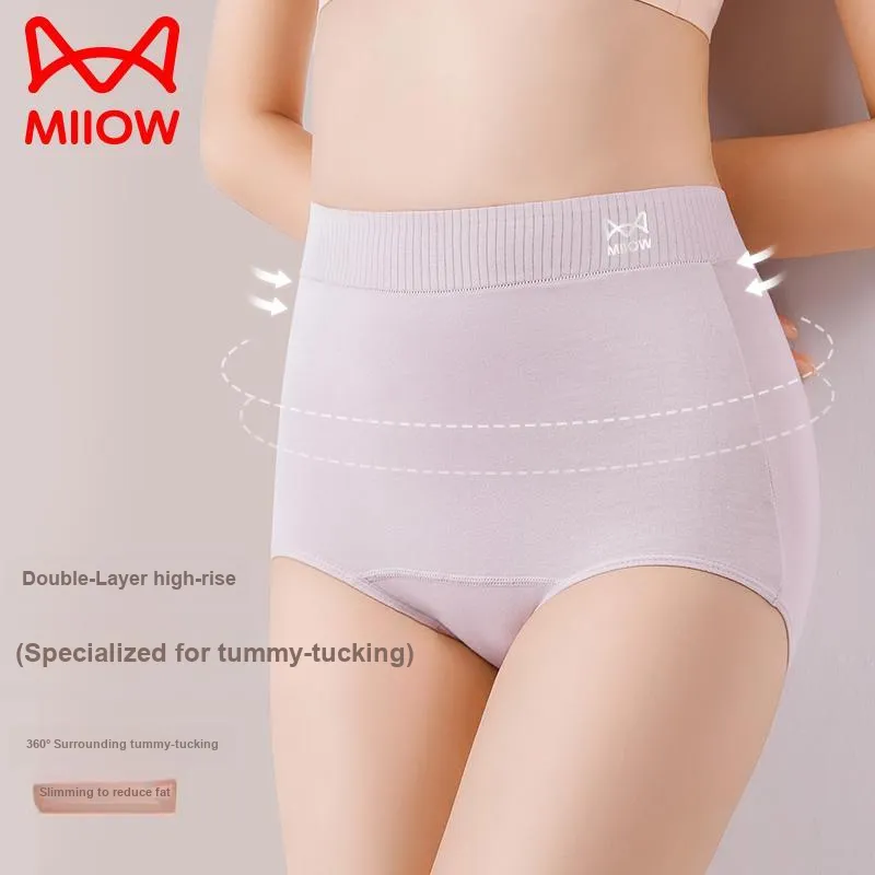 MIIOW Underpants Women's Combo Set-0