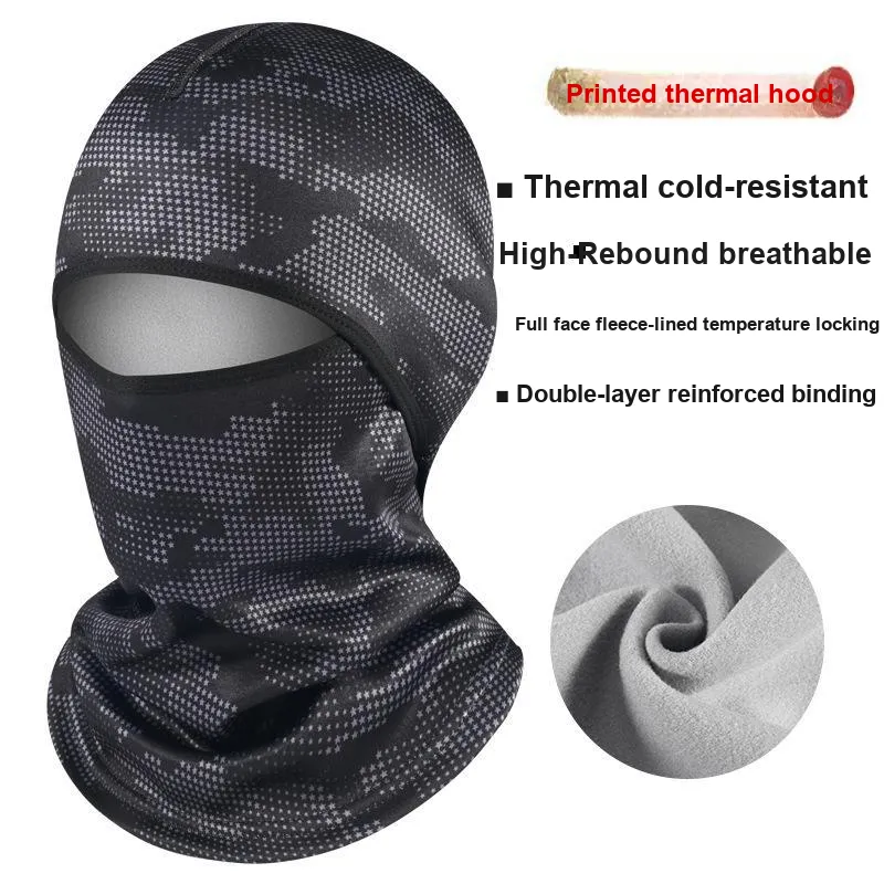HNJ Cycling Gear Cycling Mask Commute Unisex Polyester-5