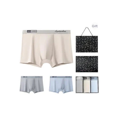 SEPTWOLVES Трусы Мужские упаковка из 3 штук