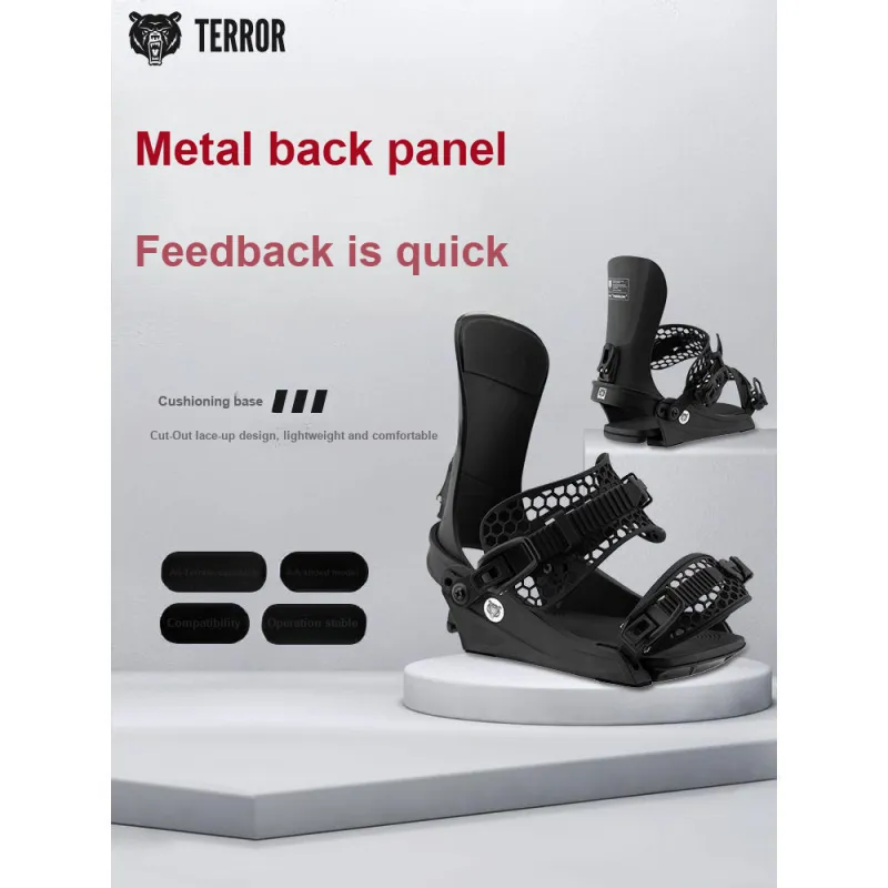 TERROR Ski Bindings-3