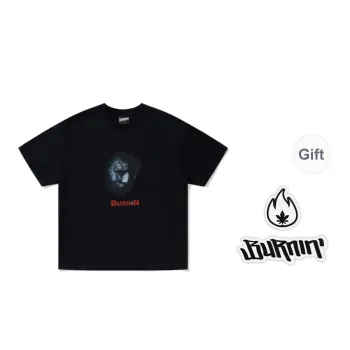 BURNIN T Shirts Unisex