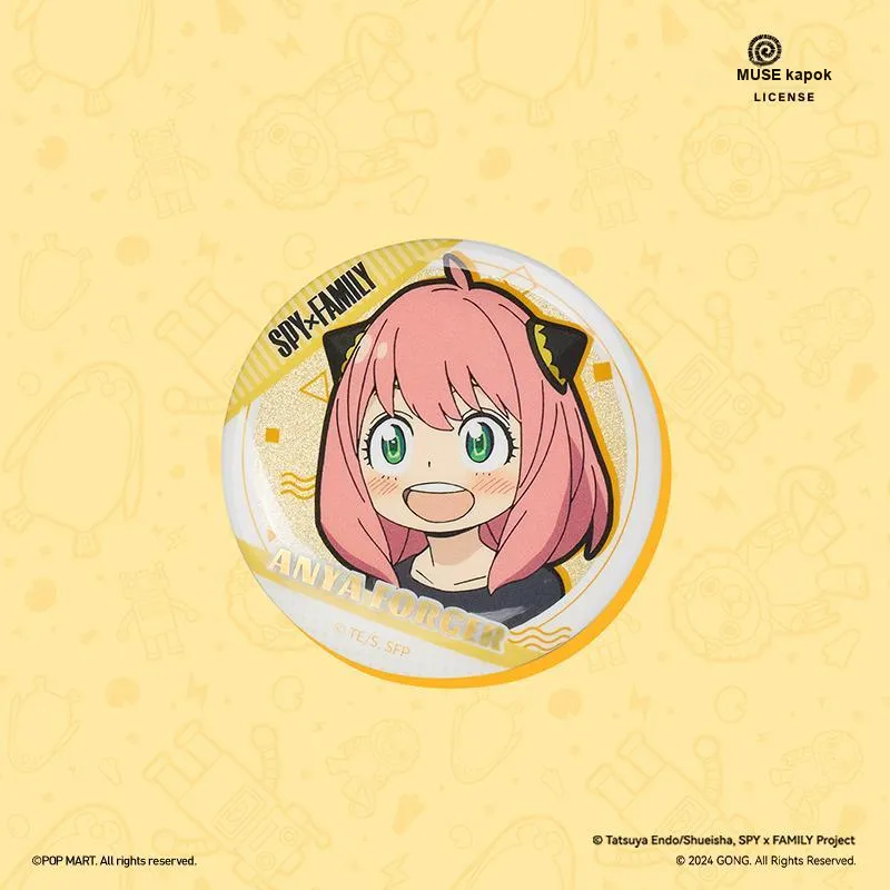 POP MART Resonance SPY X FAMILY 'Anya's Buddy' Trend Based Products-1