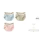 3C Sky Blue+Misty Green+Pastel Pink