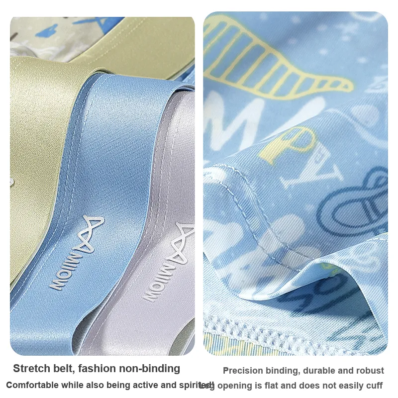 MIIOW Men Underpants-16