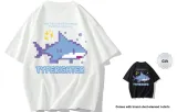 White T-Shirt (Comes with Black T-Shirt)