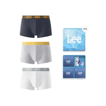Lee Sunset 1.0 Underwear Gift Boxes Men's 3 Pack