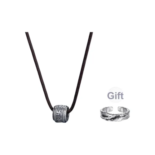 MIDNIGHT MOMENT Сплав Ожерелья Унисекс