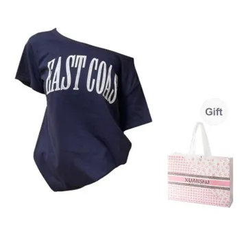 XUANSHU Regular T Shirt Women's