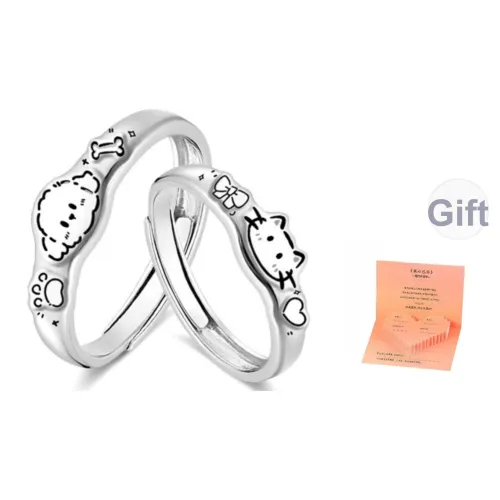 SWEET PLANET Сплав Кольца Унисекс