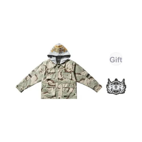 REMEDY Унисекс Куртки