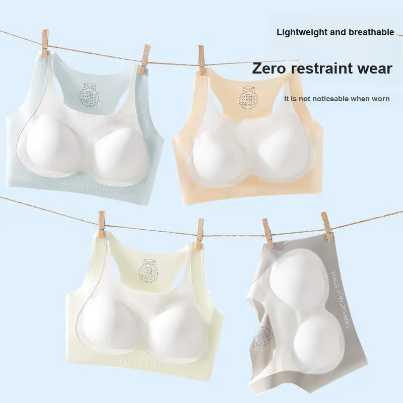 MIIOW Women's Bras-8