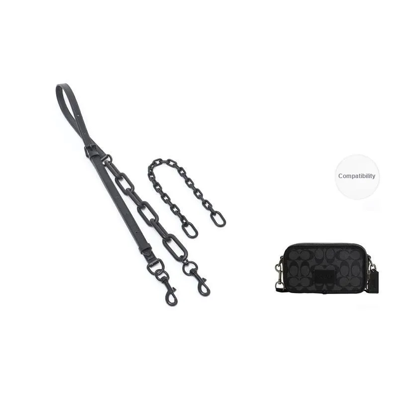 Gloya Microfiber Bag Accessories Unisex Black-0