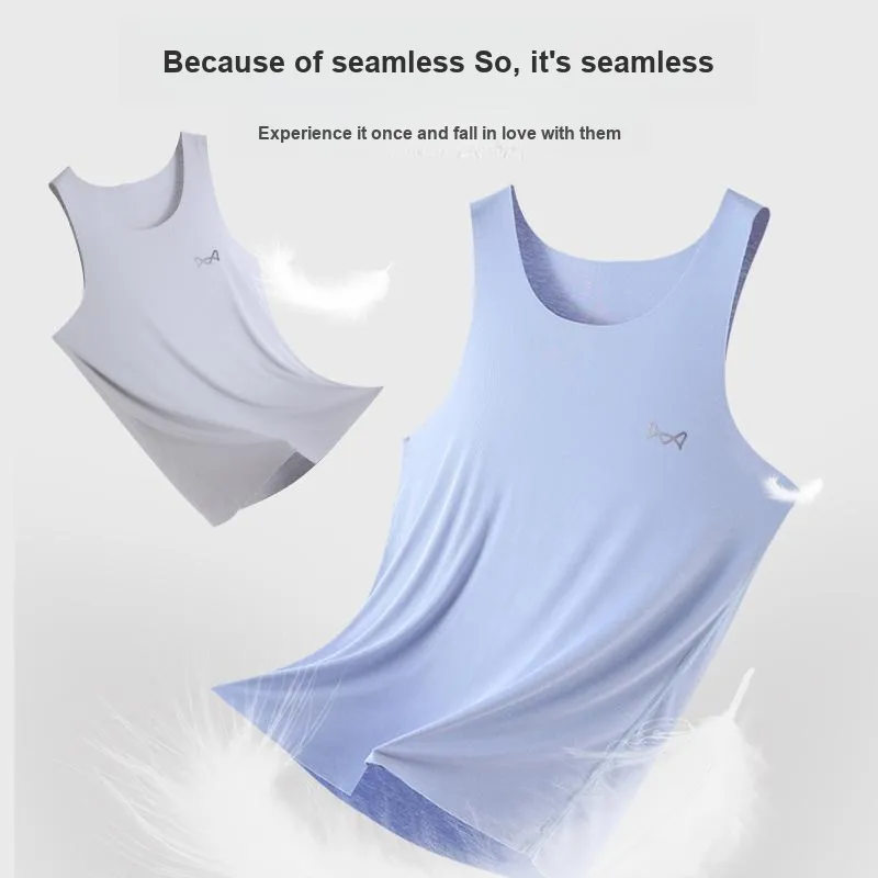 MIIOW Cool One Summer Series Tank Tops Men's Combo Set-17