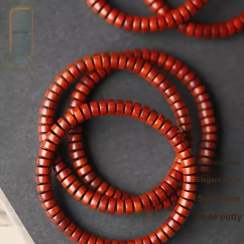 YIZHILIN Rosewood Bracelets Unisex-2