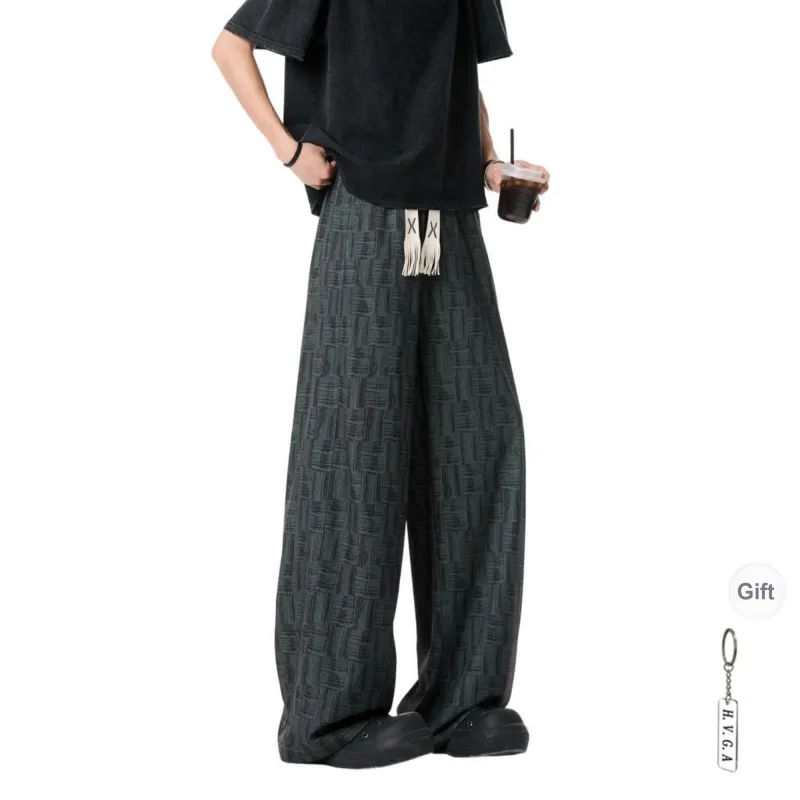 H.V.G.A Casual Pants Unisex-10