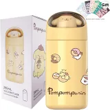 Yellow+Sanrio Goo Sticker 1 Pack