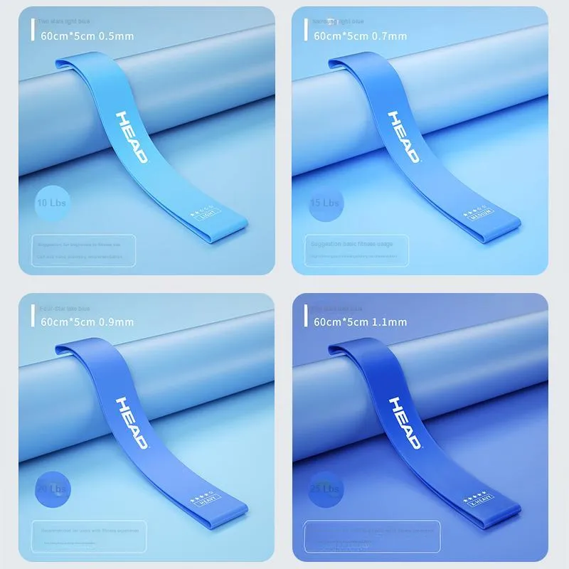 HEAD Resistance Bands-1