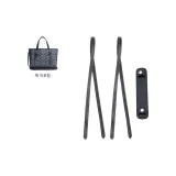 Dark Blue[2-Pack Underarm Shoulder Strap 81cm+Pressure-Relieving Shoulder Pads]