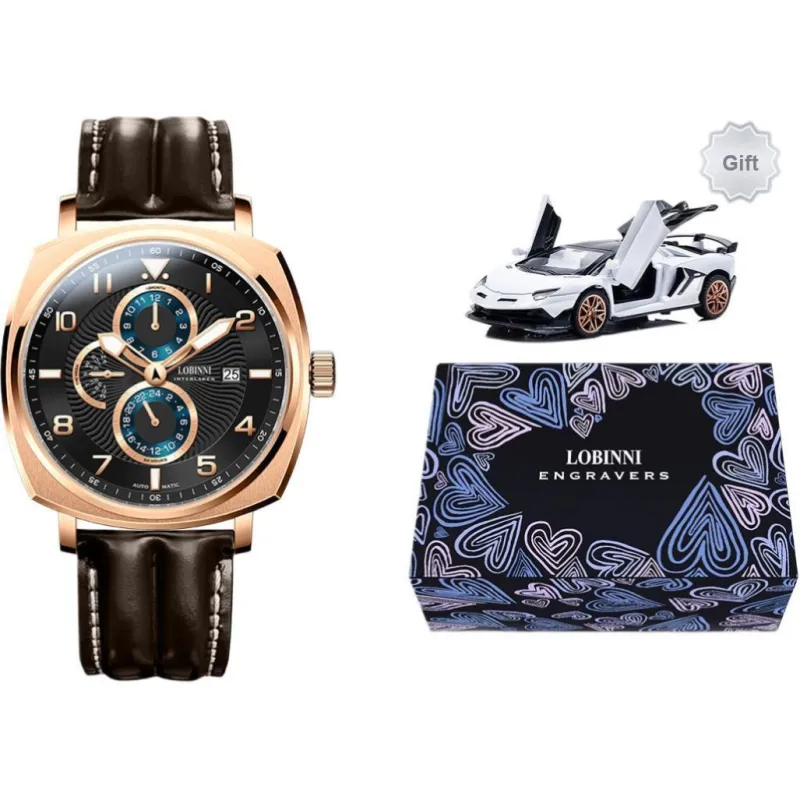 LOBINNI L Men Watch-4