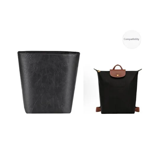 Luxury Care Artisan Workshop DuPont Paper Bag Accessories Women
s Black