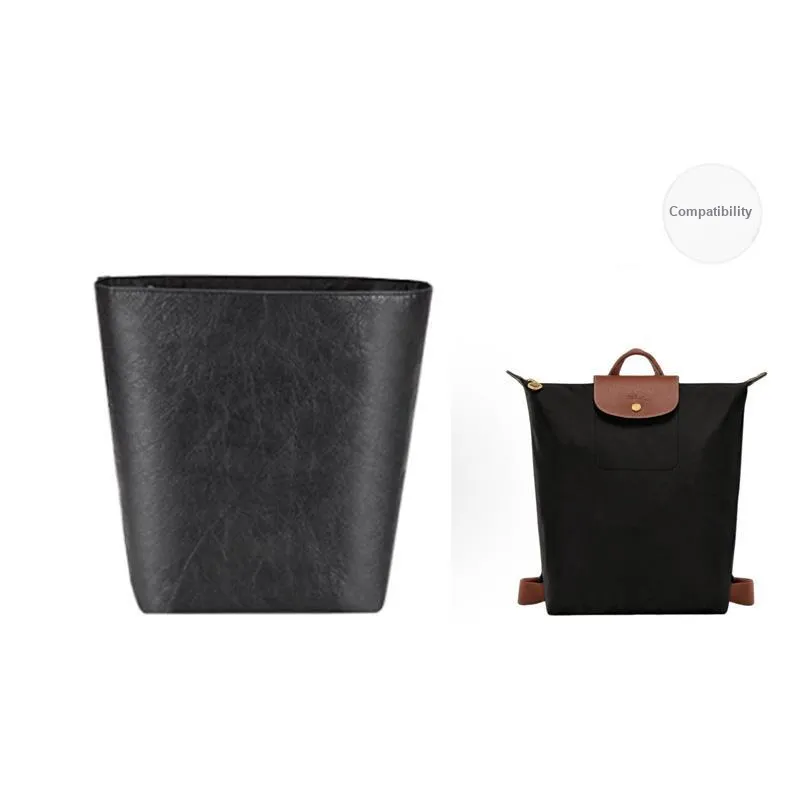 Luxury Care Artisan Workshop DuPont Paper Bag Insert Women's Black-0